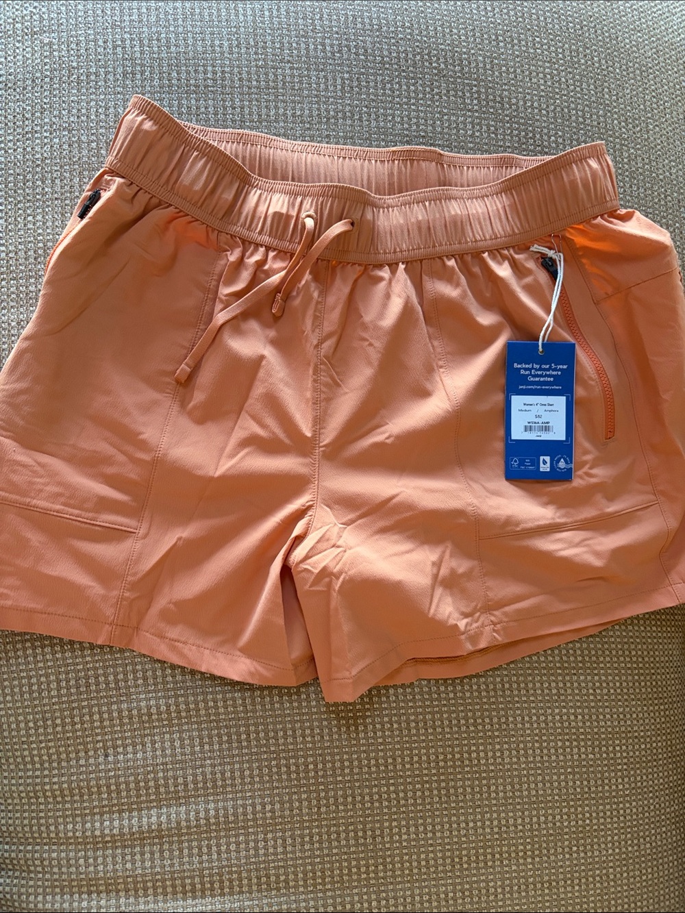 Janji women’s 4 in Omni short